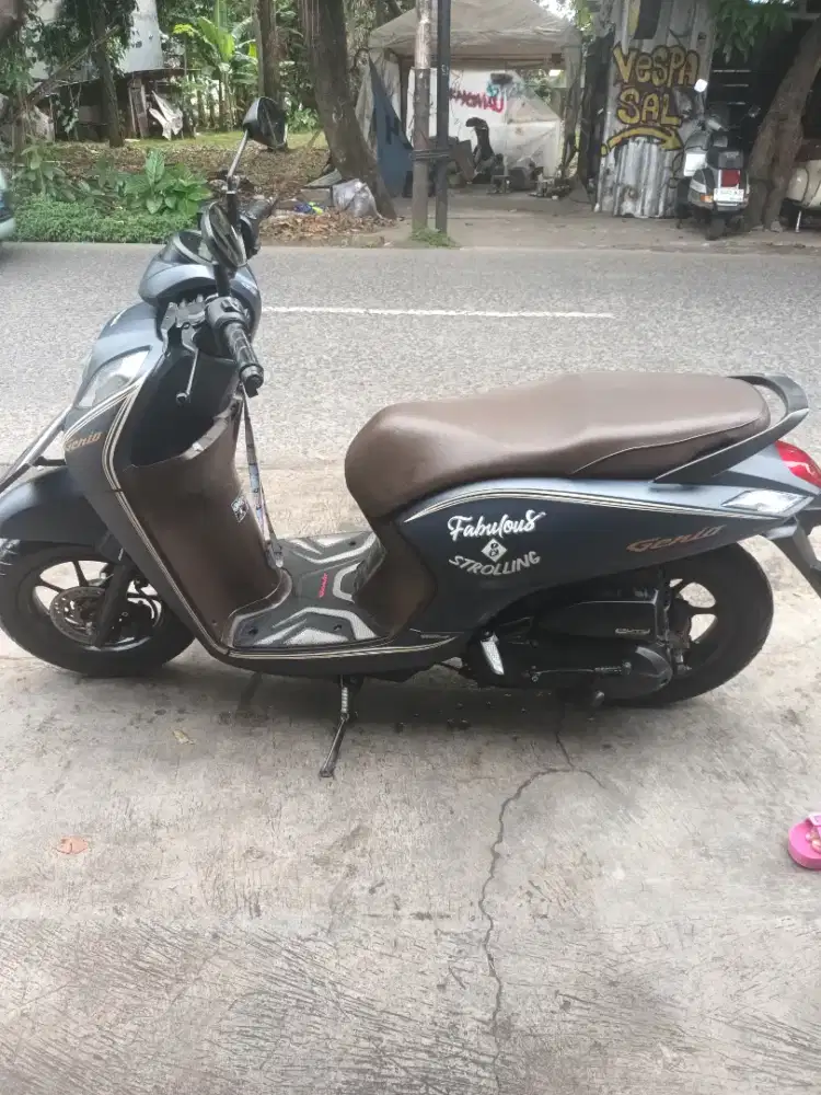 Yamaha genio th 2023