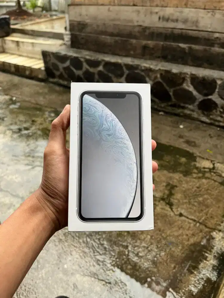 iPhone Xr 64 Gb Ibox White
