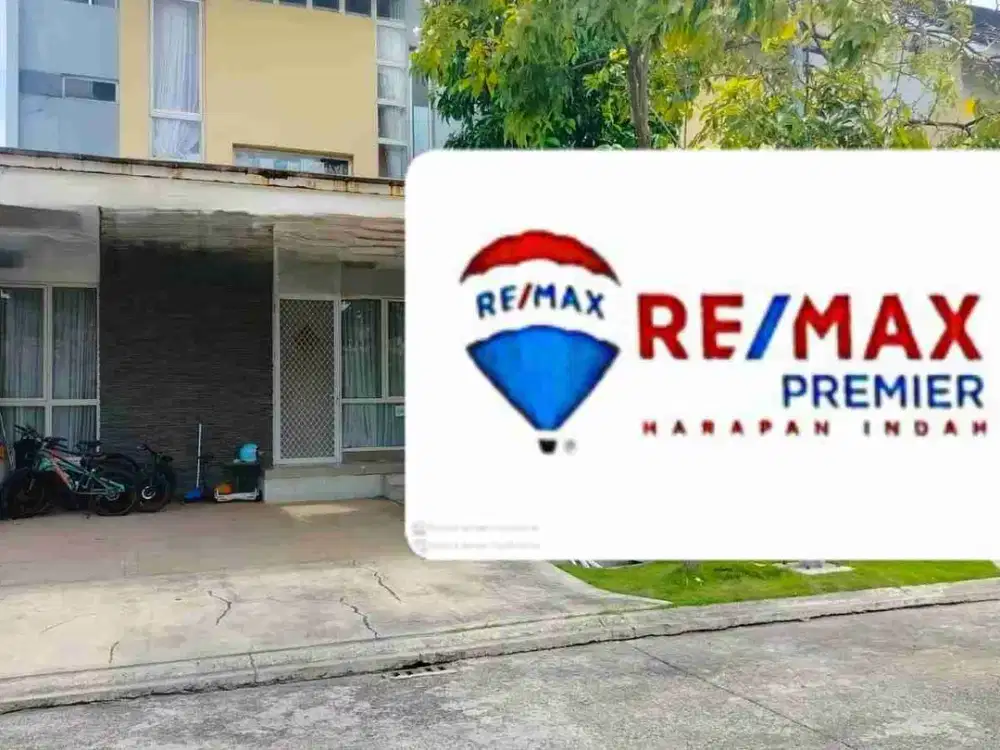 DIJUAL RUMAH SEMI FURNISHED – CLUSTER NEO VASANA, HARAPAN INDAH