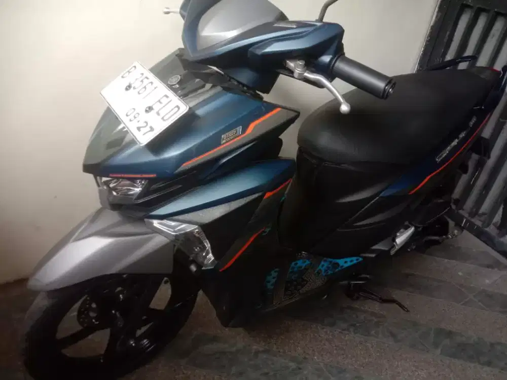 Jual Mio Soul GT Mulus Istimewa