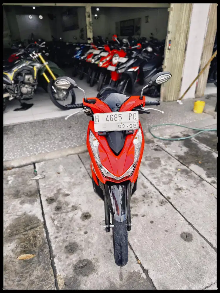 Honda Beat Sporty Tahun 2023