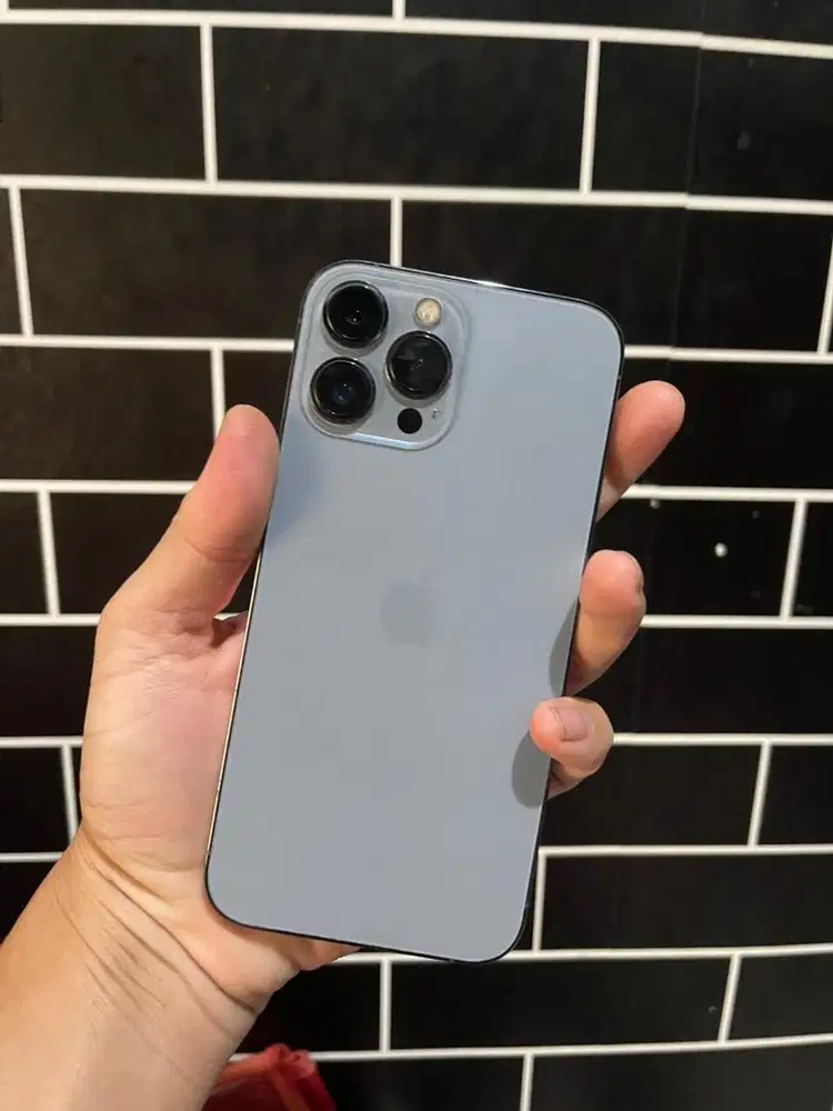 Iphone 13 pro max 128 beacukai