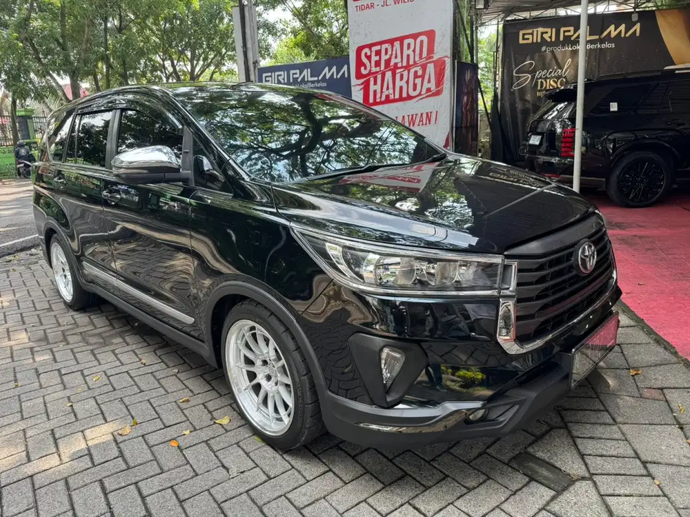 Toyota Alphard 2016 Bensin