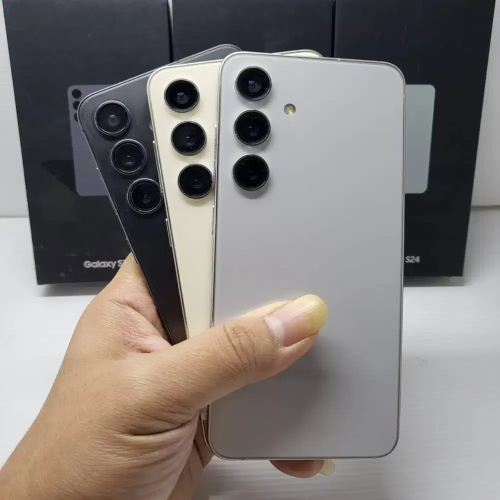 MULUS EX SEIN SAMSUNG GALAXY S24 5G 8/256 FULLSET NO MINUS