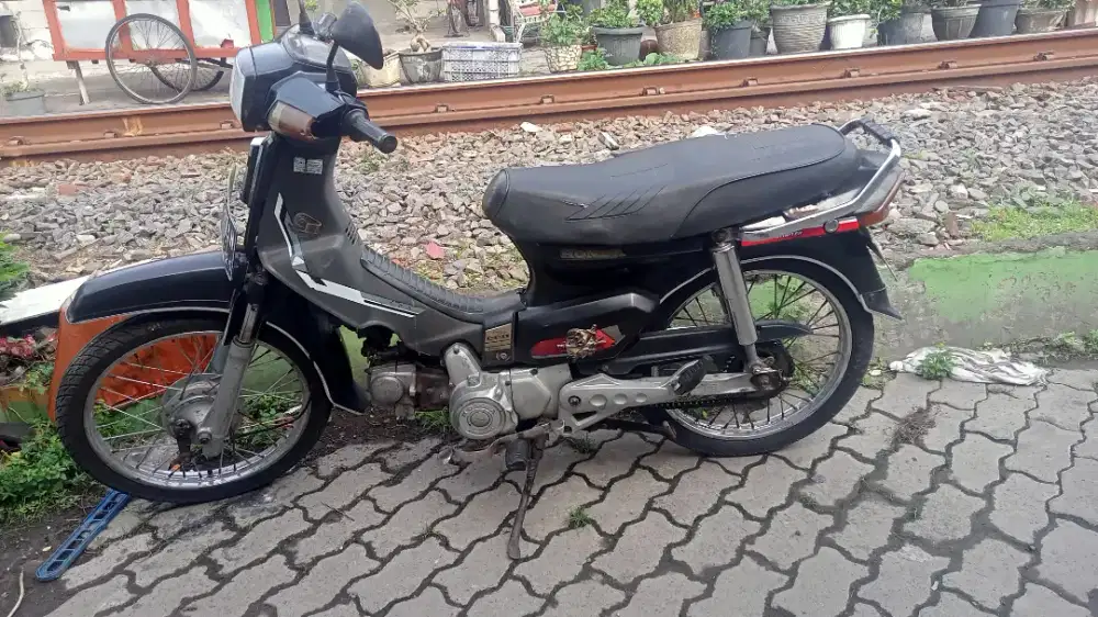 Di jual kendaraan prima klasik