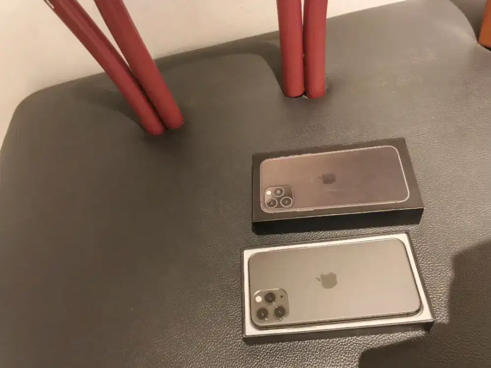 iphone 11 pro max 256gb yok yg mau baru