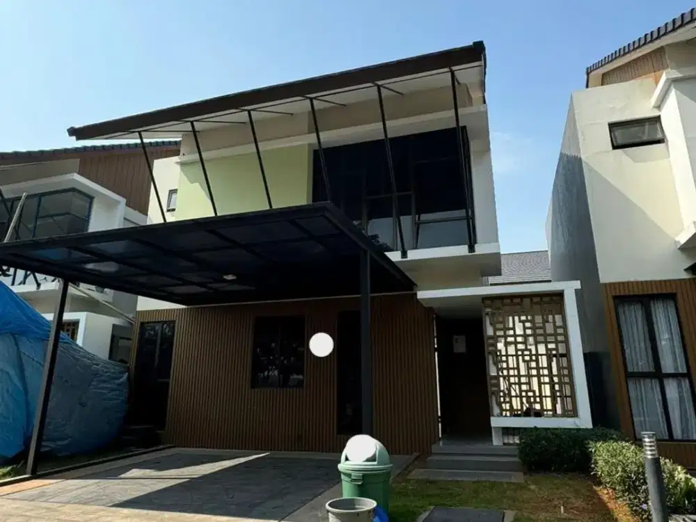 Harga Di Bawah Pasar! Rumah Strategis Cocok untuk Investasi 004