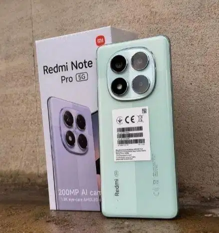 Xiaomi redmi note 14 pro 5g 8/256