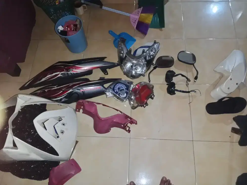 Body mio soul ori yamaha