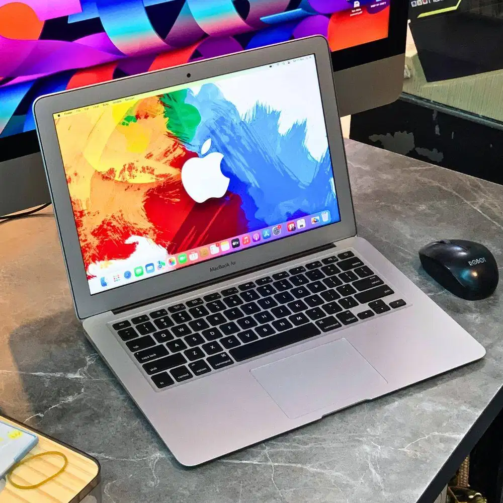 IBOX MACBOOK AIR 2017 8GB/256GB RESMI