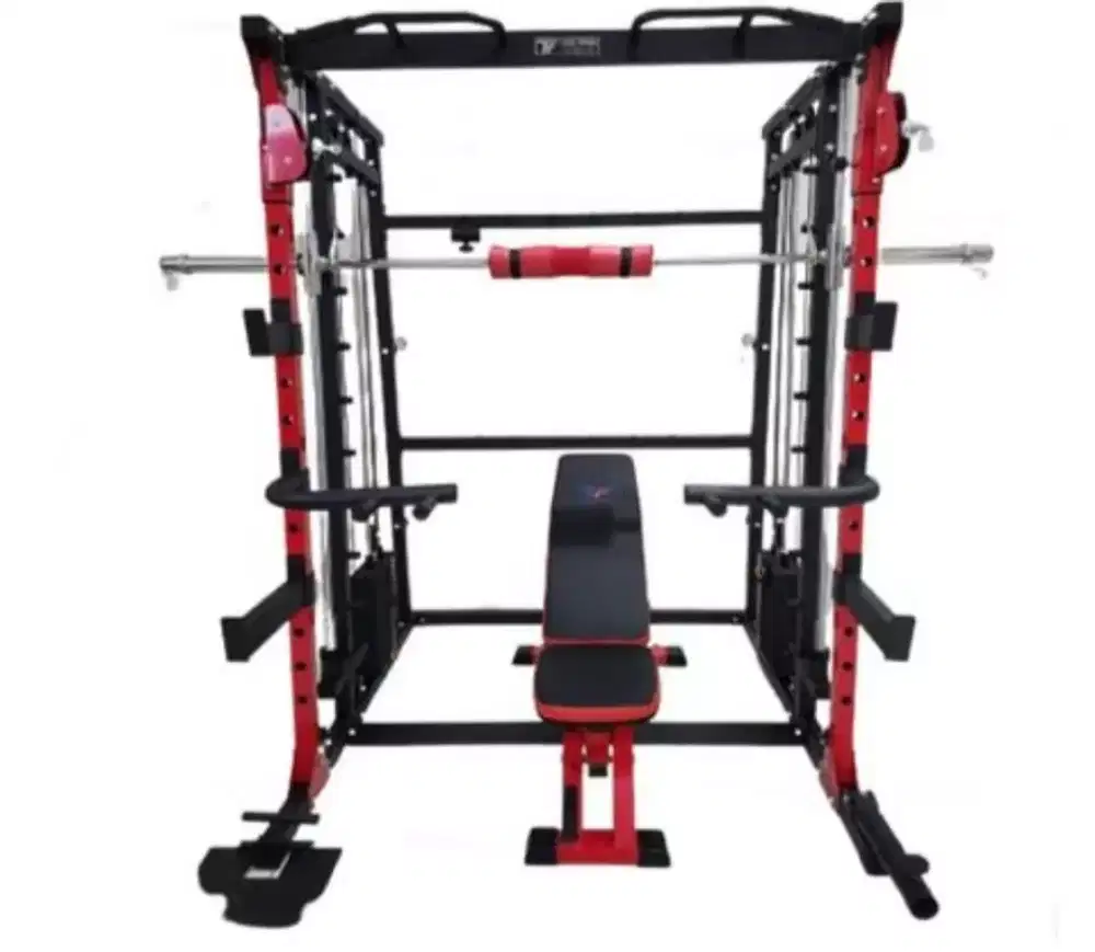 Power Rack Multi Gym Total - TL 026