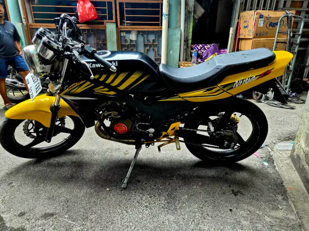 Jual kawasaki R