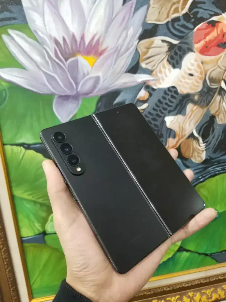 Samsung Z Fold 4 12/512 GB Beacukai