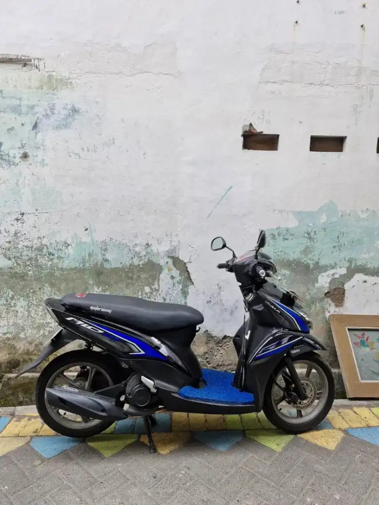 MIO GT 2013 LENGKAP MATI