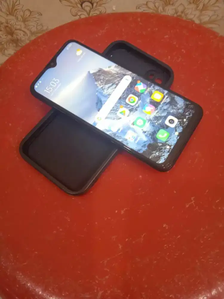 Xiomi redmi note 8 ram 4/64 normal semua minus pemakaian saja batangan