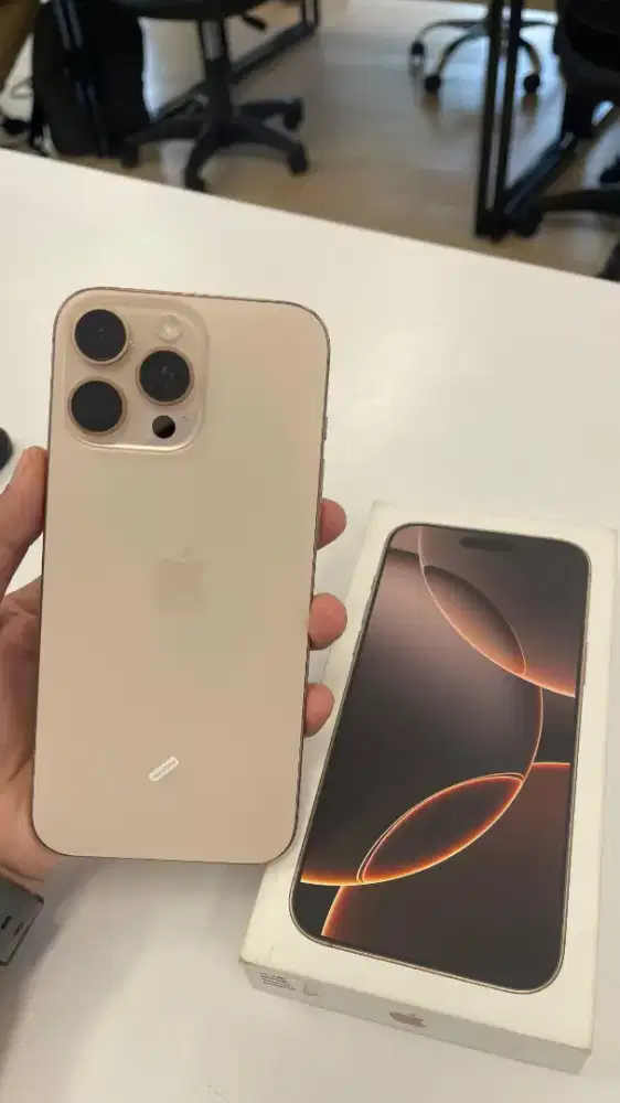 Jual iphone 16 promax