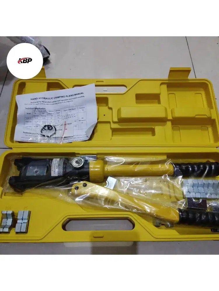 Tang Press Skun Africa APQ 300