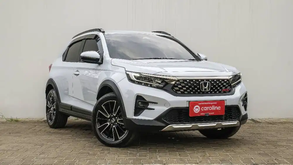 Honda WR-V 1.5 RS With Honda Sensing - Garansi 1thn - Pajak ON