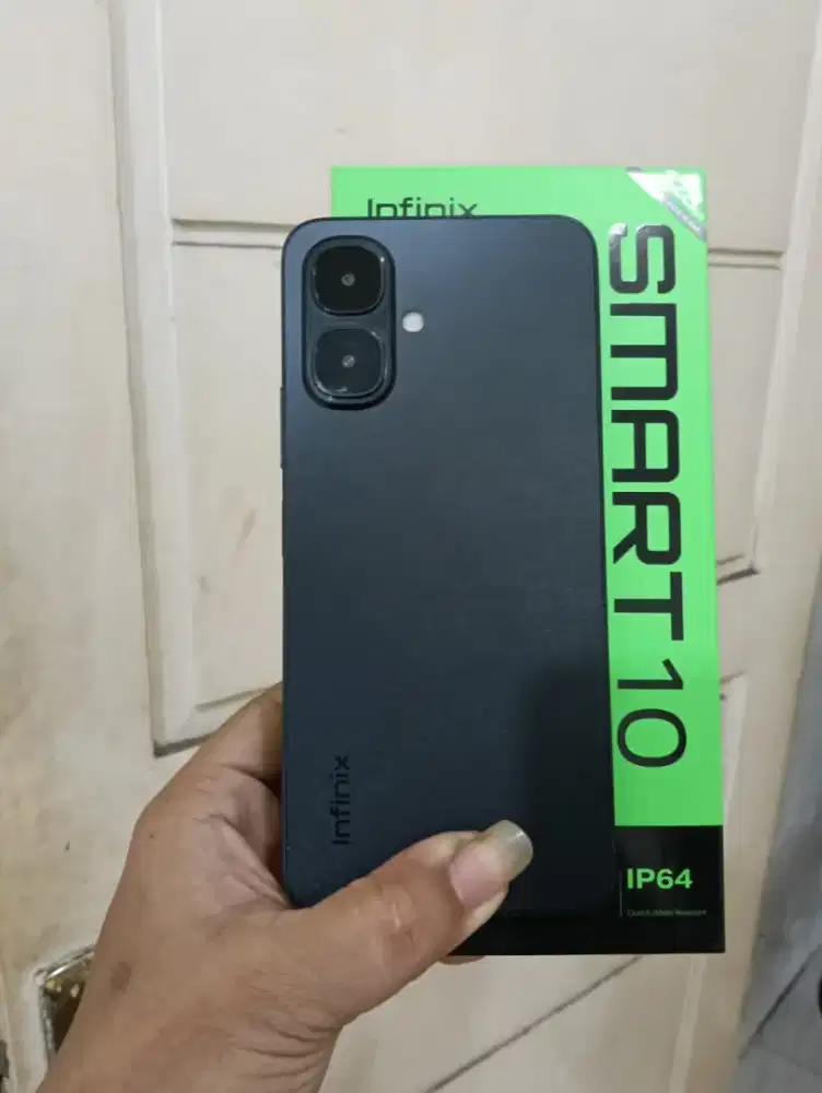 INFINIX SMART 10 RAM: 4/128