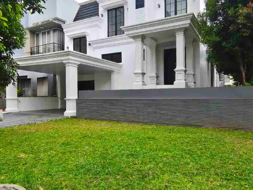 Rumah Mewah Baru Kebayoran Bintaro Jaya, 16034
