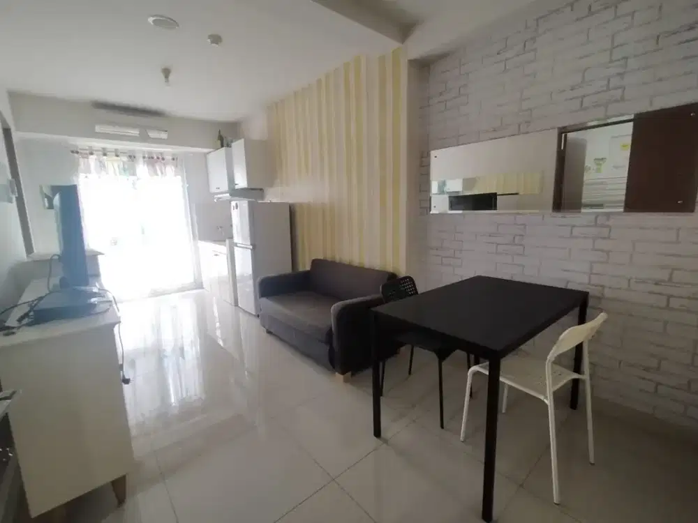Disewakan Apartemen Oak Tower Pulogadung Murah