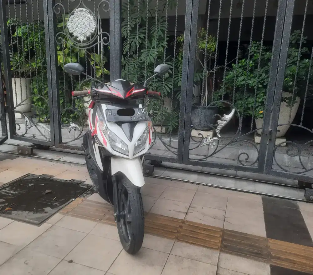 Honda Vario Techno 2011