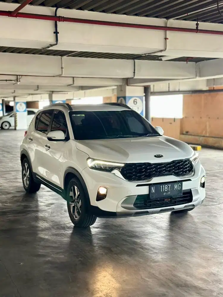 KIA SONET 1.5 PREMIERE LOW KM‼️