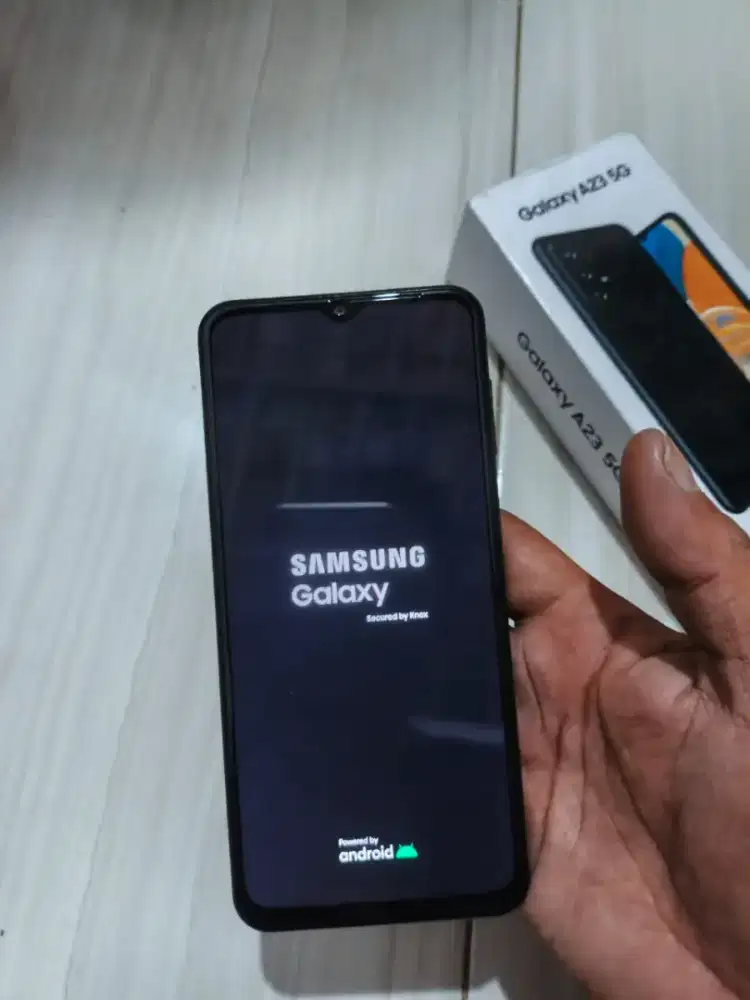 Samsung A23 5G 6/128 GB Black