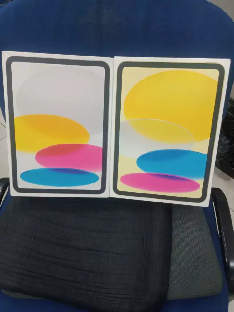 Ipad Gen 11 (A16) 256gb Wifi New