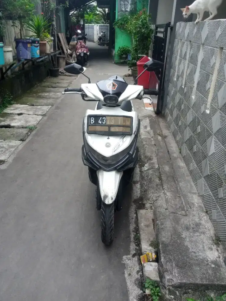 Yamaha Xeon GT 125
