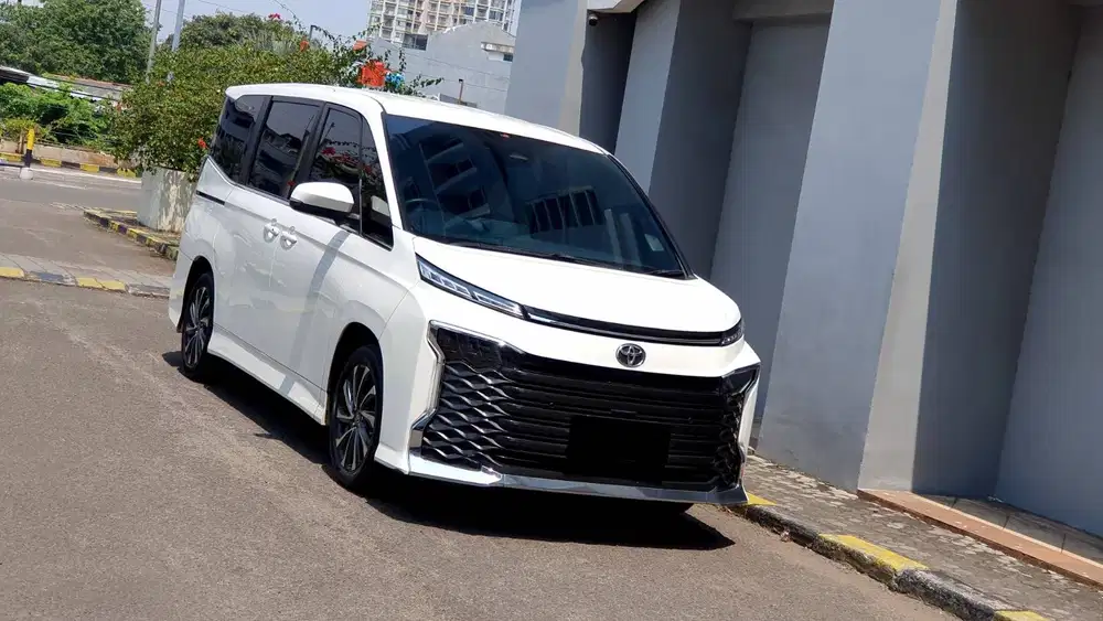 [ GARANSI 5TH ] Toyota All New Voxy TSS Camera360 2023/2024