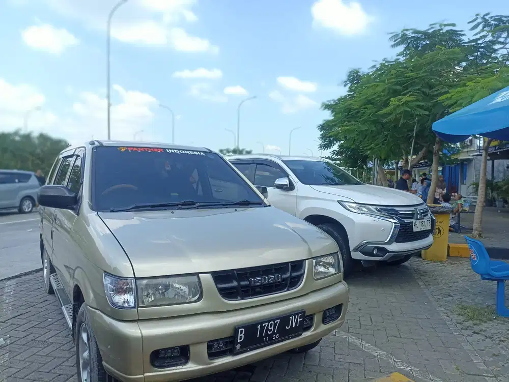 Isuzu Panther 2004 Diesel