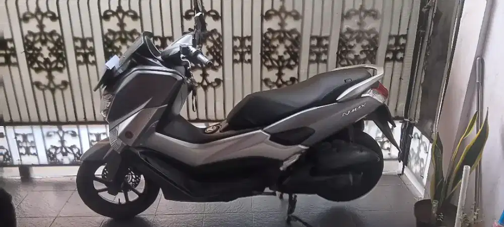 Yamaha NMAX Non ABS 2017