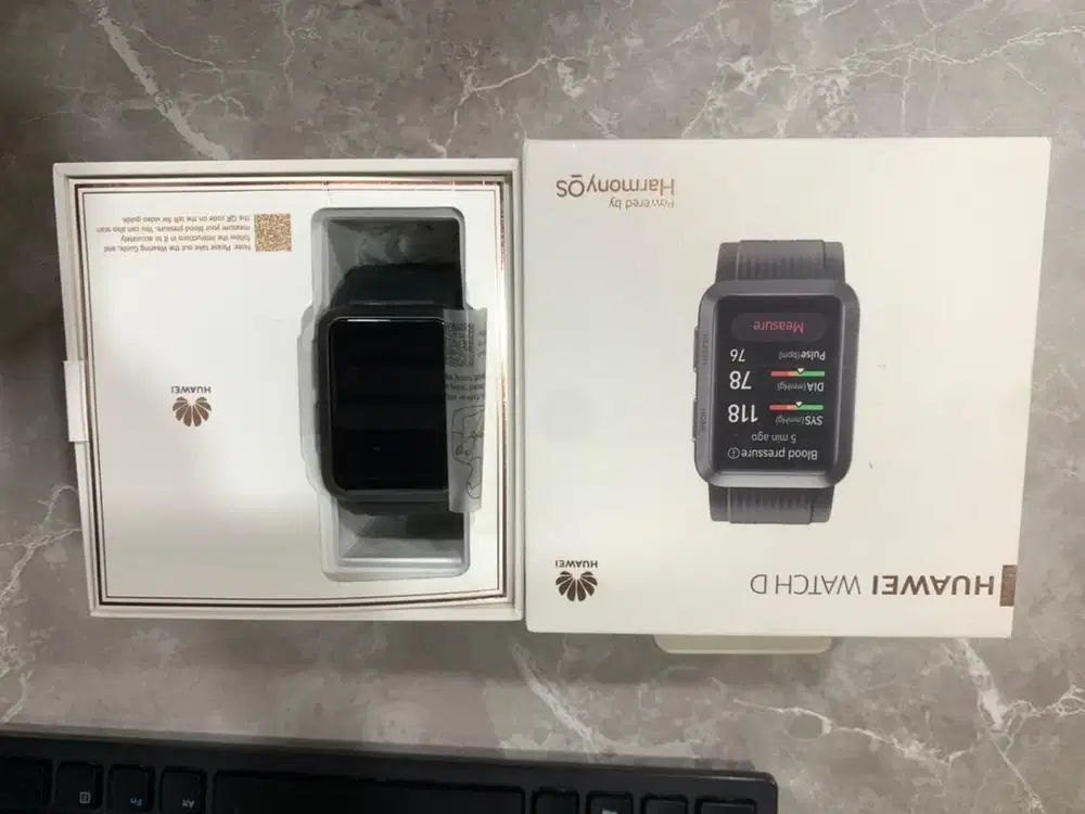 HUAWEI WATCH D SMARTWATCH