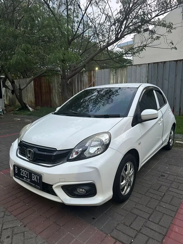 Honda Brio 2016 Bensin