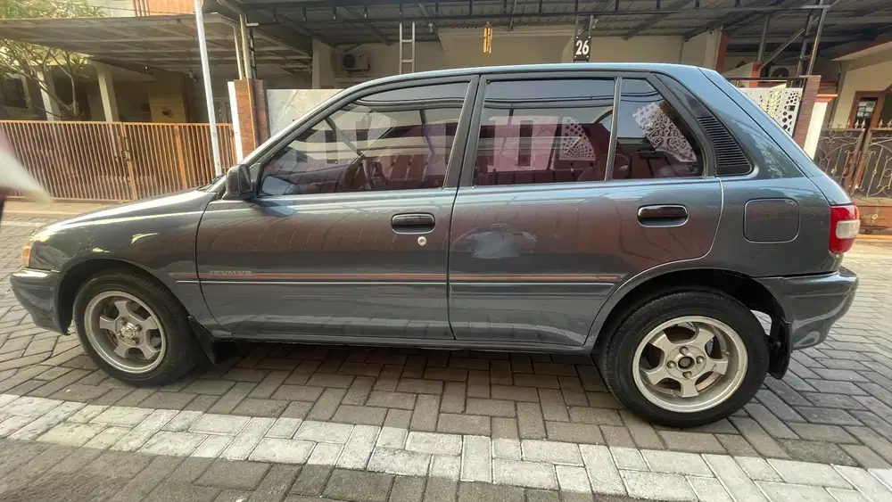 Toyota Starlet 1994 Bensin