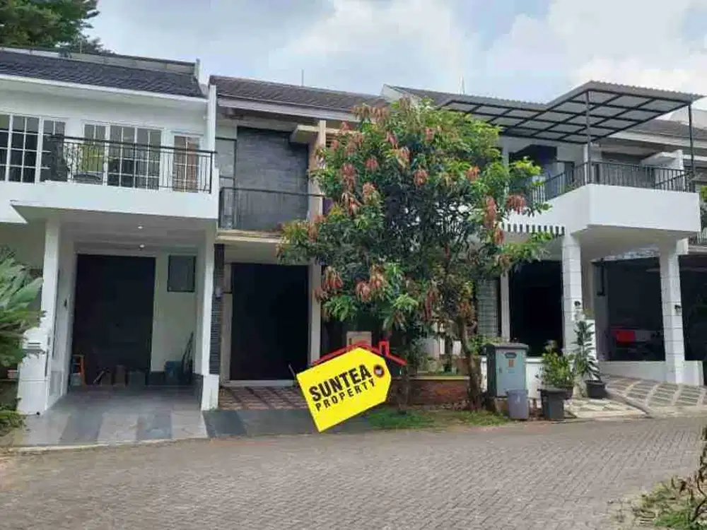 Rumah Siap Huni area Permata Bintaro Sektor 9