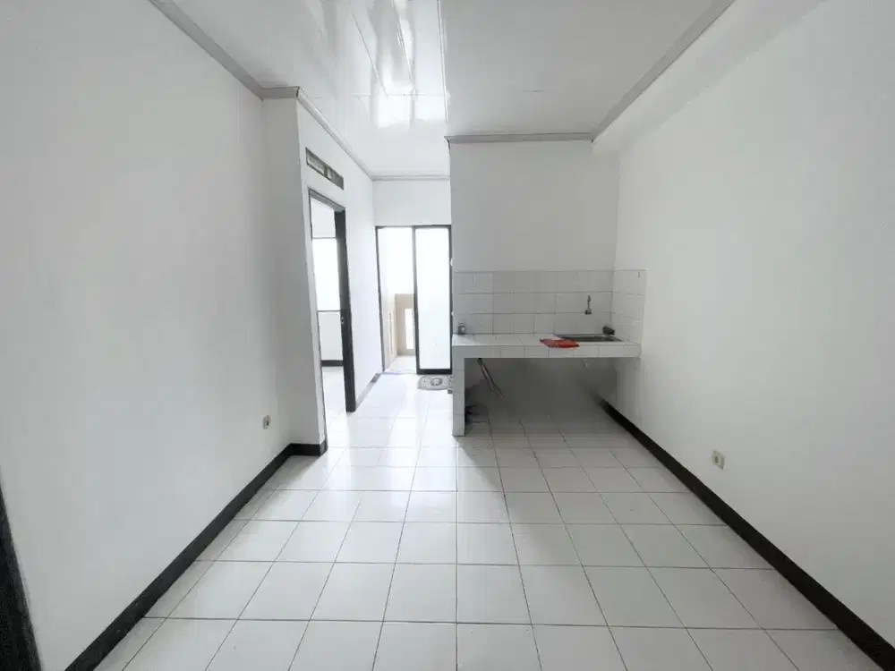 Dijual Murah Apartemen Casablanca East Residence, Type 2 BR di Duren Sawit, Jakarta Timur