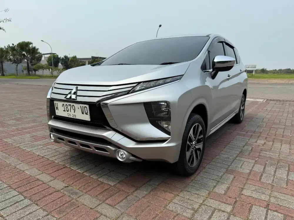 Mitsubishi Xpander ultimate matik 2018