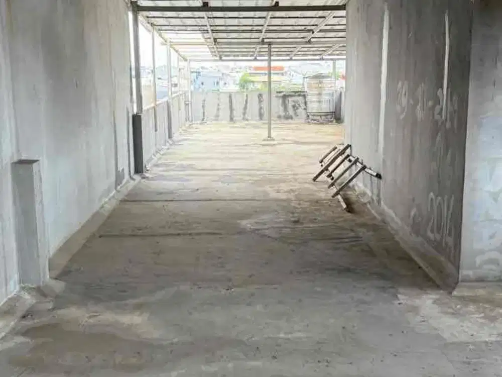 Disewakan Ruko / Gudang 5 Lantai Strategis Ada Lift Barang Bisa Akses Container Di Roa Malaka Jakarta Barat