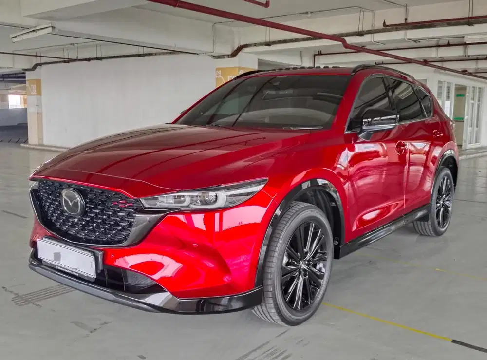 Mazda CX-5 2023 Bensin