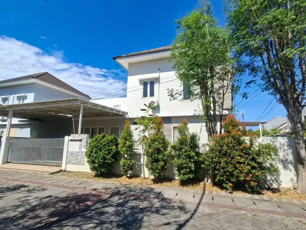 Greenleaf Pandugo Minimalis, Jalan Utama. NEGO SAMPAI DEAL