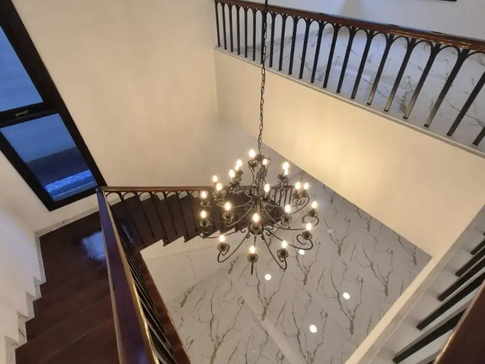 Rumah American Classic di Bintaro Jaya - PR 15542