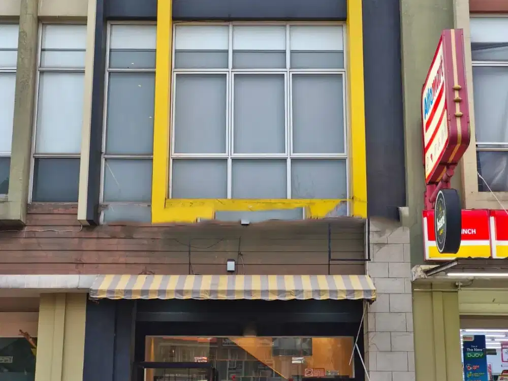 Ruko 2 Lantai siap huni di Golfinch Gading Serpong