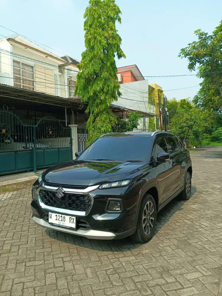 GRAN VITARA GX HIBRYD 1.5 Metic TH 2024 km 8ribu