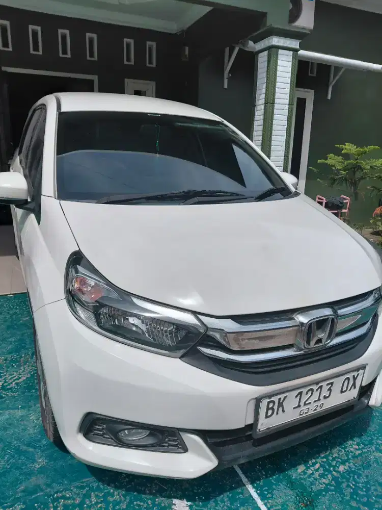 Mobilio e cvt odo 12rb 2018 pemakaian 2019