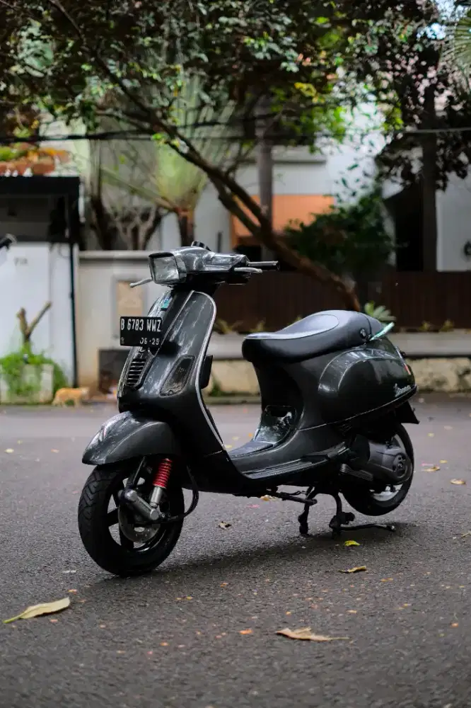 VESPA S 150 3VIE 2013