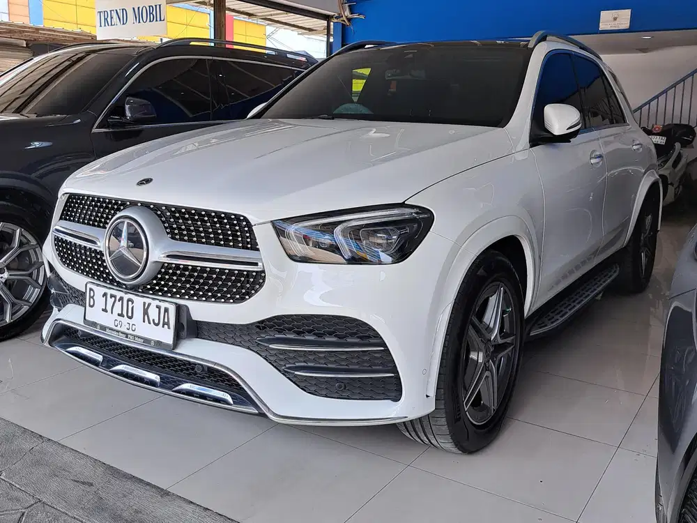 MERCY GLE450 AMG NIK 2022