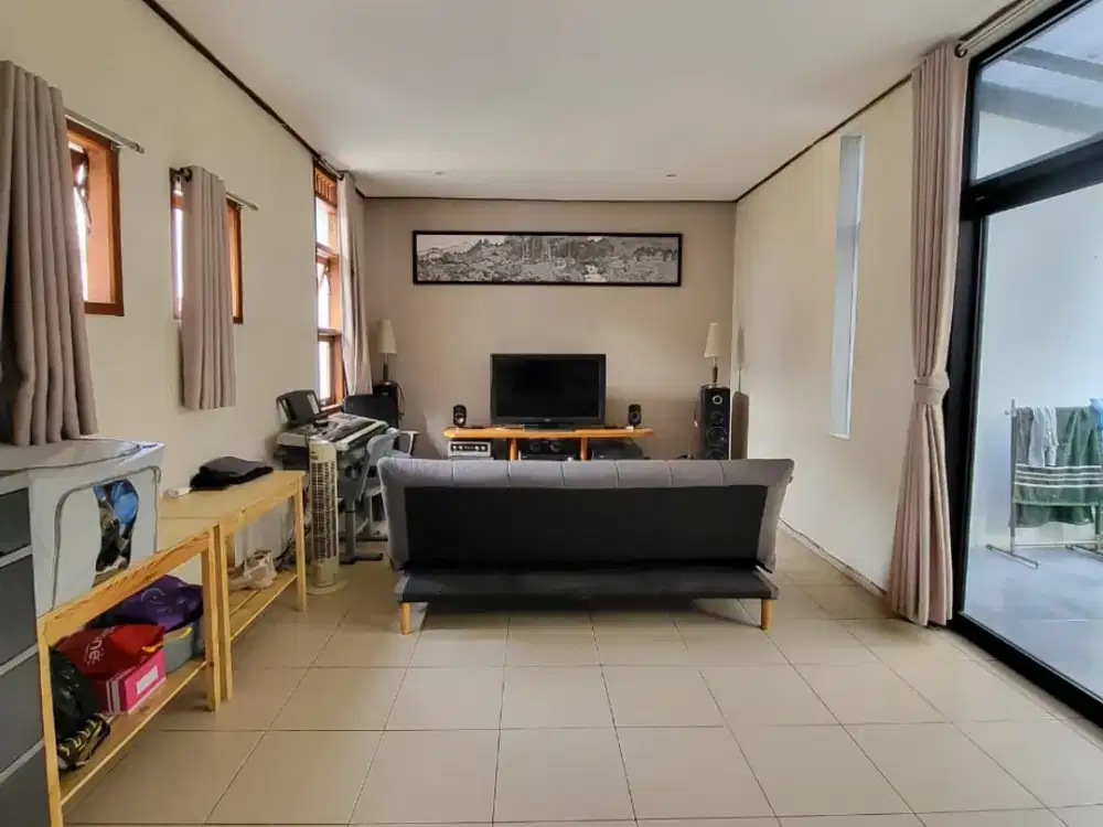 Jual Cepat Rumah Di Puri Bintaro Homie Dengan Tanah Halaman Luas Maleo Kucica Mertilang Senayan Emerald Discovery