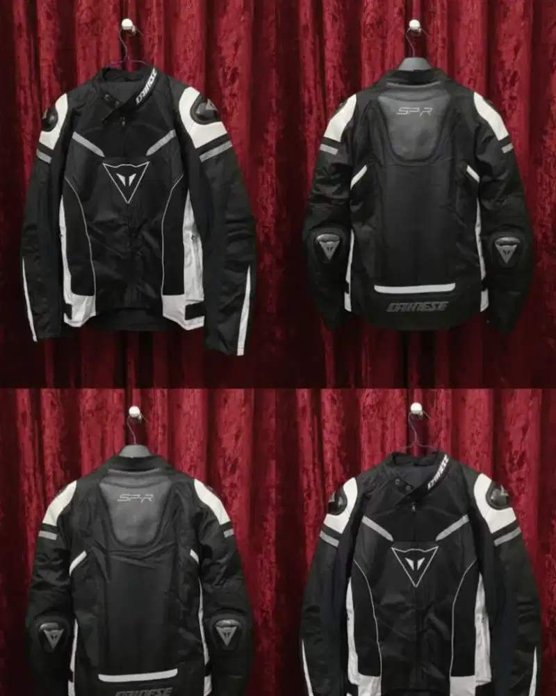 Jaket Touring Dainese SPR